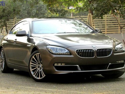 Used BMW 6 Series 640d Gran Coupe 2014 for sale