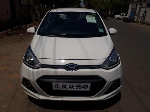 Used 2015 Hyundai Xcent car at low price in Noida 