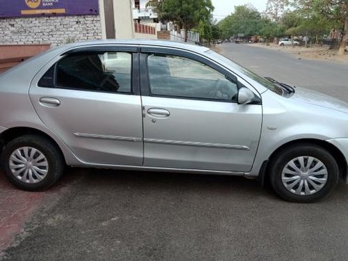 Used 2012 Toyota Platinum Etios for sale