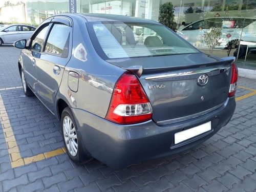 Used 2013 Toyota Platinum Etios car at low price in Bangalore