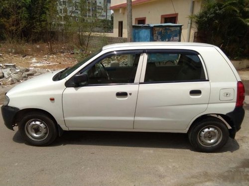 Used Maruti Suzuki Alto car for sale at low price