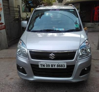 2015 Maruti Suzuki Wagon R for sale at low price