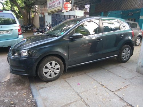 Volkswagen Polo 1.2 MPI Highline 2014 for sale at low price