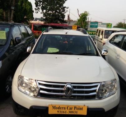 2012 Renault Duster for sale at low price