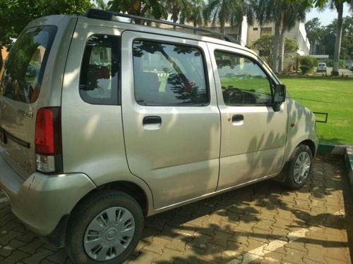 2005 Maruti Suzuki Wagon R for sale at low price