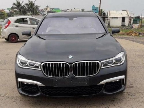 Used BMW 7 Series 730Ld M Sport 2016 for sale