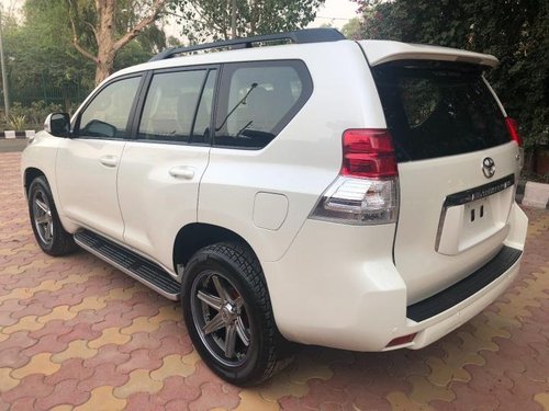 Used 2010 Toyota Land Cruiser Prado for sale