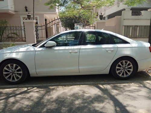 Used Audi A6 3.0 TDI quattro 2011 in Chennai 