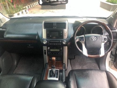 Used 2010 Toyota Land Cruiser Prado for sale