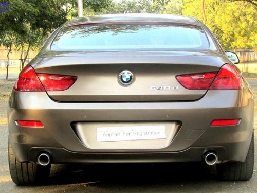 Used BMW 6 Series 640d Gran Coupe 2014 for sale