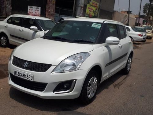 Used 2015 Maruti Suzuki Swift car at low price