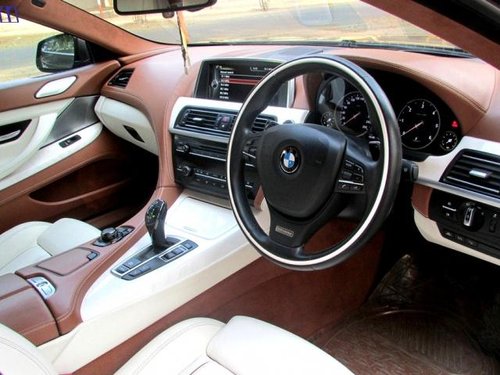 Used BMW 6 Series 640d Gran Coupe 2014 for sale