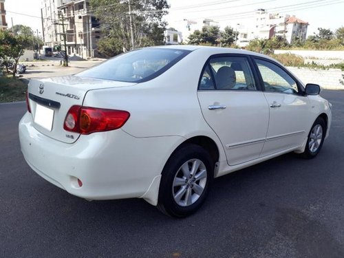 Good Toyota Corolla Altis 2010 in Bangalore 