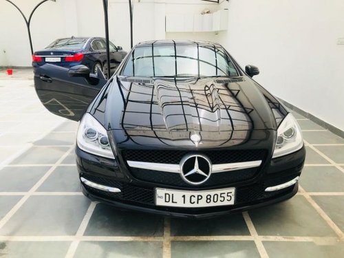 2013 Mercedes Benz SLK for sale