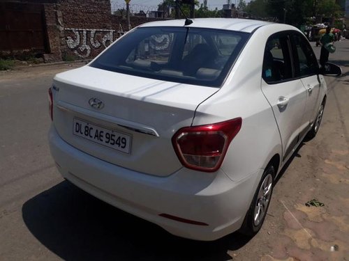 Used 2015 Hyundai Xcent car at low price in Noida 