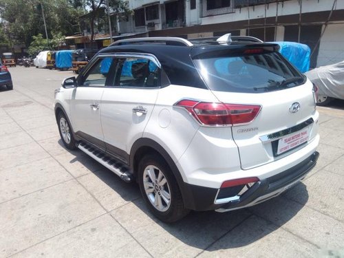 2015 Hyundai Creta for sale in Thane 