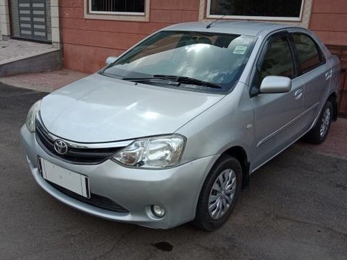 Used 2012 Toyota Platinum Etios for sale