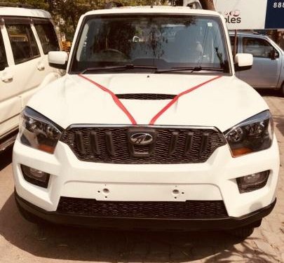 Used 2018 Mahindra Scorpio for sale