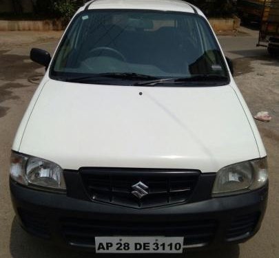 Used Maruti Suzuki Alto car for sale at low price