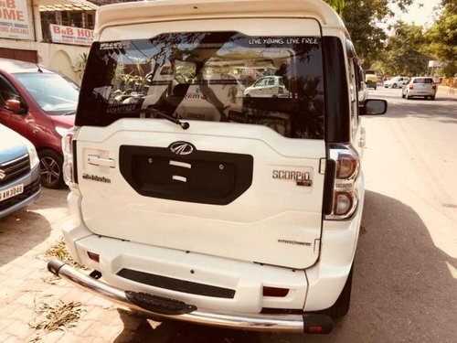 Used 2018 Mahindra Scorpio for sale