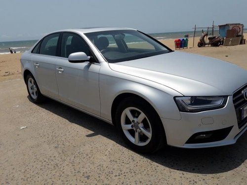 Good Audi A4 2.0 TDI 177 Bhp Premium Plus 2014 for sale 