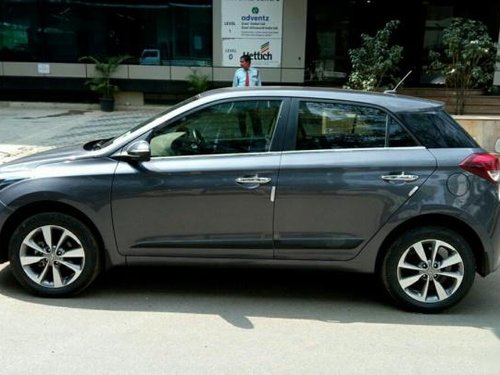 Used 2016 Hyundai Elite i20 car at low price