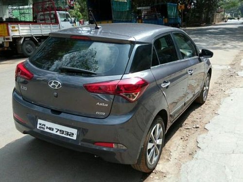 Used 2016 Hyundai Elite i20 car at low price