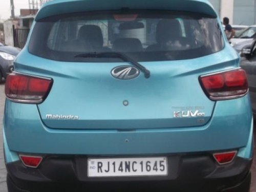 2016 Mahindra KUV 100 for sale in Jaipur 