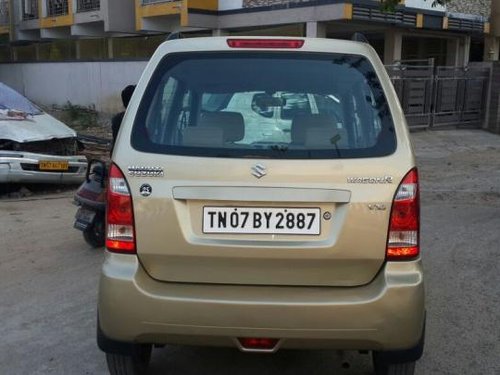 Used 2008 Maruti Suzuki Wagon R car at low price