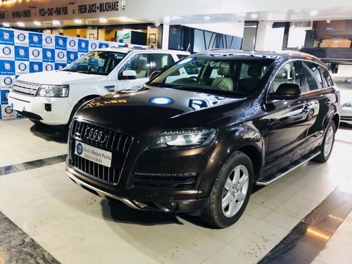 Used 2014 Audi Q7 for sale in Pune