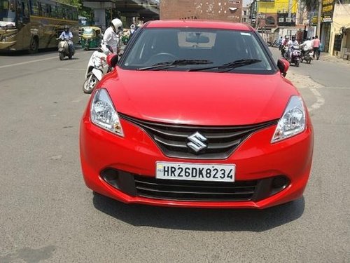 Good Maruti Suzuki Baleno 2017 in New Delhi 