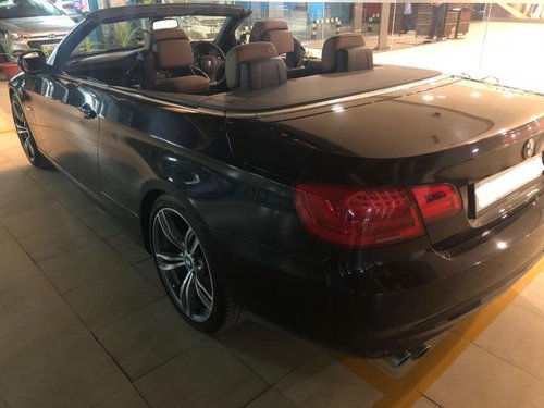 BMW 3 Series 330d Convertible 2013 by owner 