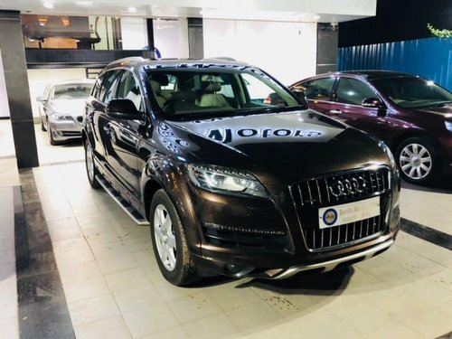 Used 2014 Audi Q7 for sale in Pune