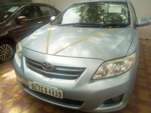 2008 Toyota Corolla Altis for sale