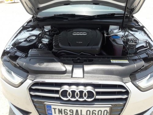 Good Audi A4 2.0 TDI 177 Bhp Premium Plus 2014 for sale 