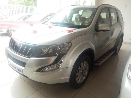 Mahindra XUV500 W8 2WD 2016 in good condition for sale