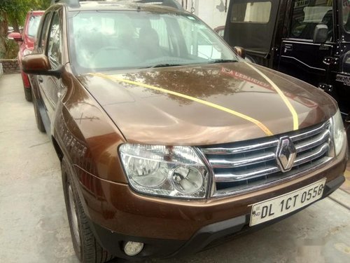 Used 2015 Renault Duster car at low price