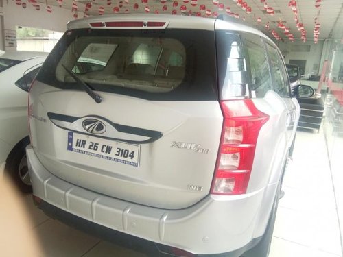 Mahindra XUV500 W8 2WD 2016 in good condition for sale