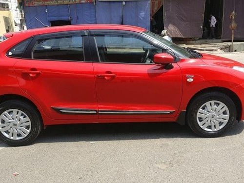 Good Maruti Suzuki Baleno 2017 in New Delhi 