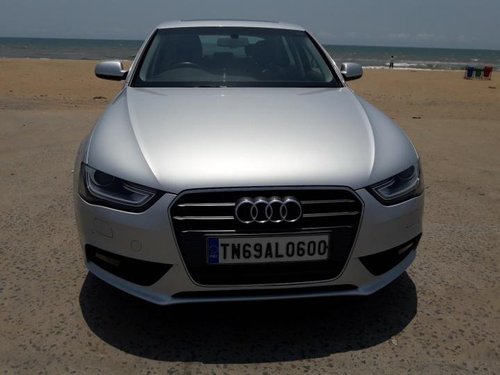 Good Audi A4 2.0 TDI 177 Bhp Premium Plus 2014 for sale 