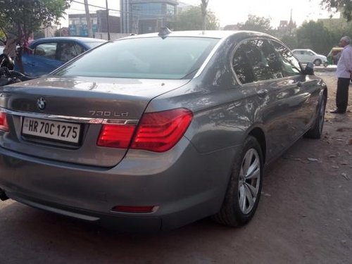 Good as new 2010 BMW 7 Series for sale at low price