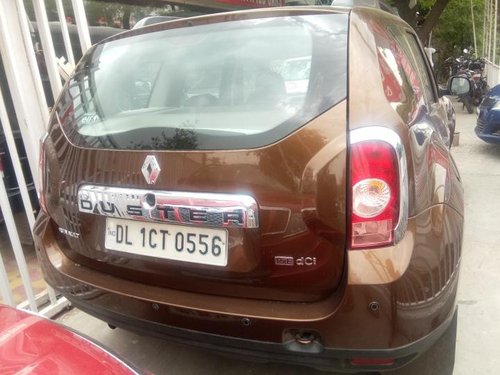 Used 2015 Renault Duster car at low price