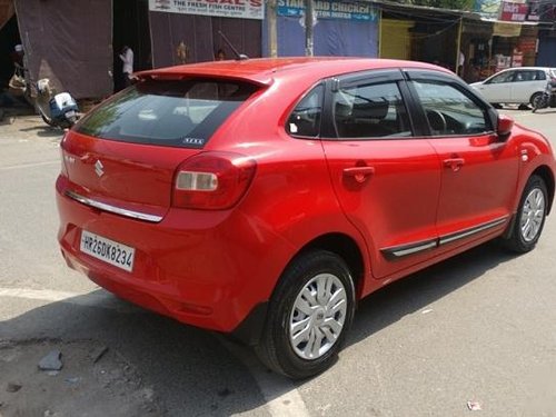 Good Maruti Suzuki Baleno 2017 in New Delhi 