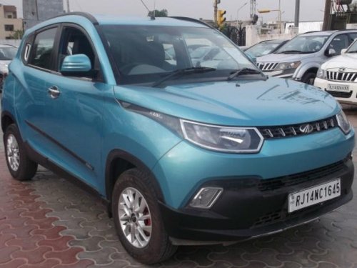 2016 Mahindra KUV 100 for sale in Jaipur 