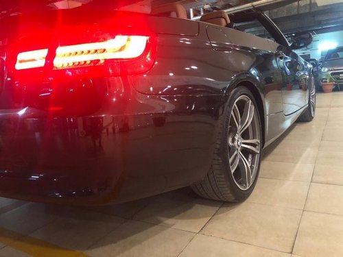 BMW 3 Series 330d Convertible 2013 by owner 