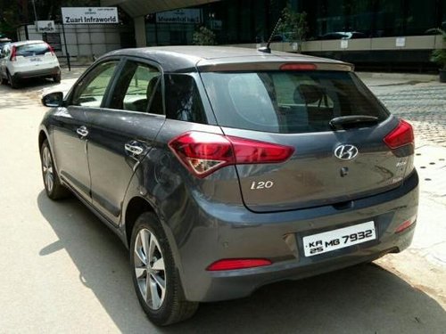 Used 2016 Hyundai Elite i20 car at low price