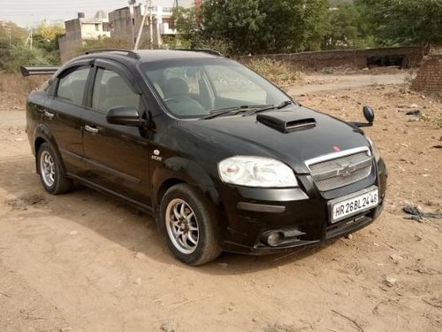 Used Chevrolet Aveo 1.4 BS IV 2011 for sale at low price
