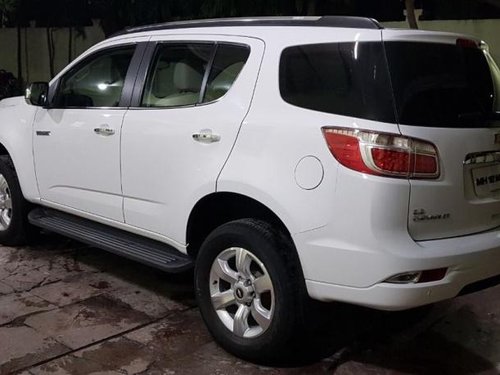 2015 Chevrolet Trailblazer for sale at low price in Pune