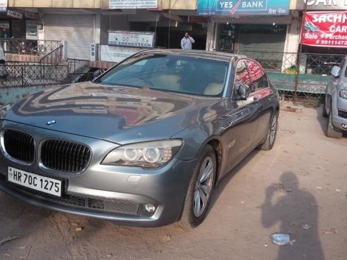 Good as new 2010 BMW 7 Series for sale at low price