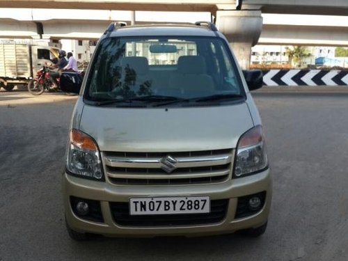 Used 2008 Maruti Suzuki Wagon R car at low price